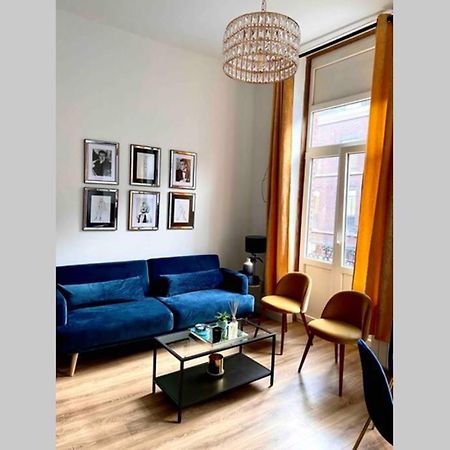 Luxury 1Bedroom Apartment Mons  Exterior foto
