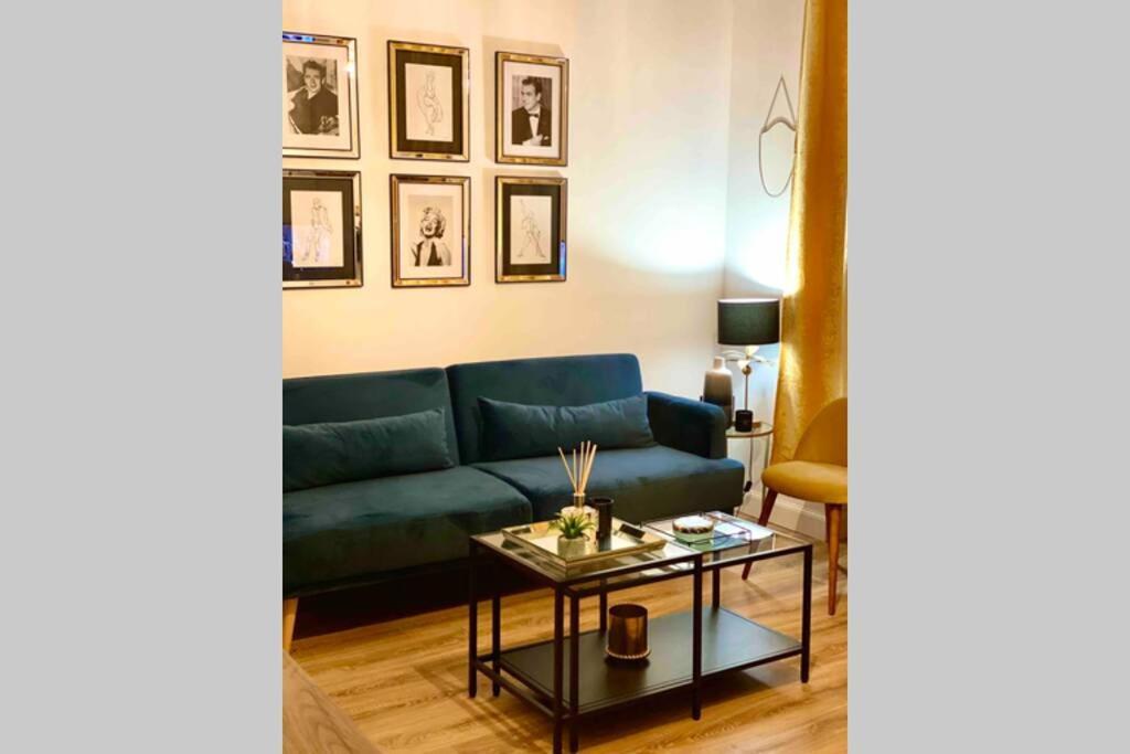 Luxury 1Bedroom Apartment Mons  Exterior foto