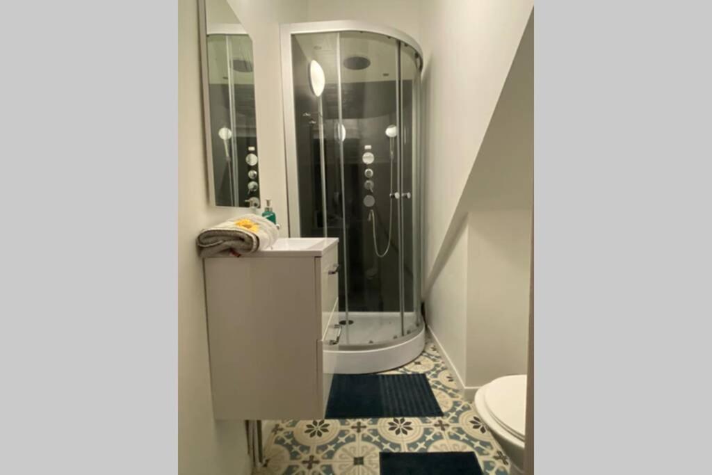 Luxury 1Bedroom Apartment Mons  Exterior foto