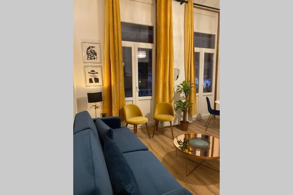 Luxury 1Bedroom Apartment Mons  Exterior foto